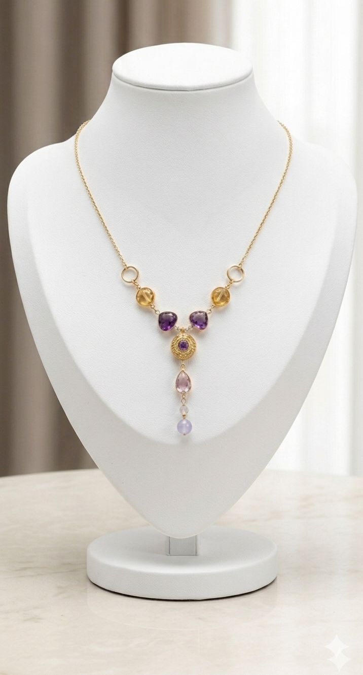 Signature Elegance Necklace