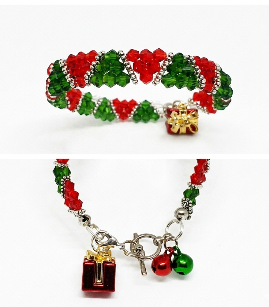 Christmas Bracelet