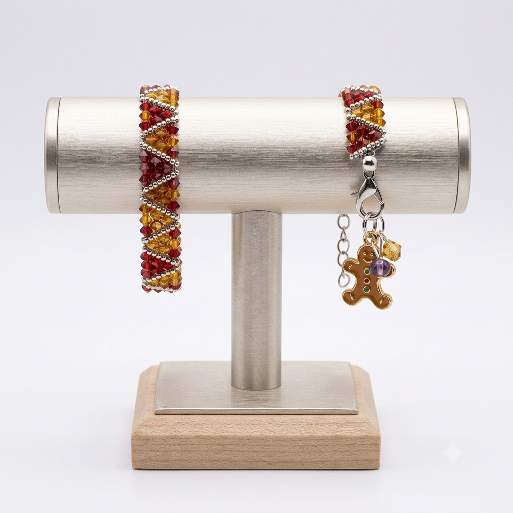 Christmas Bracelet