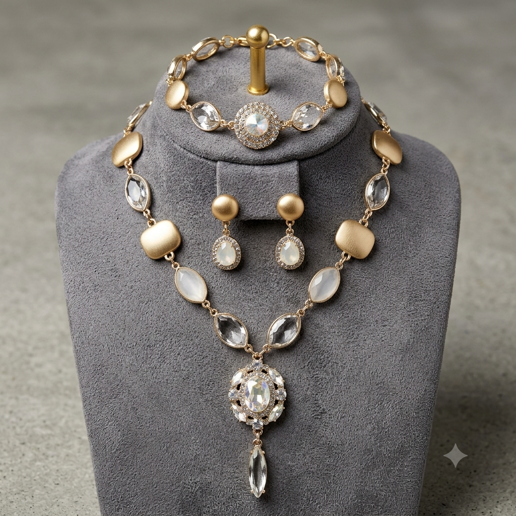 Vintage Elegance Gift Set