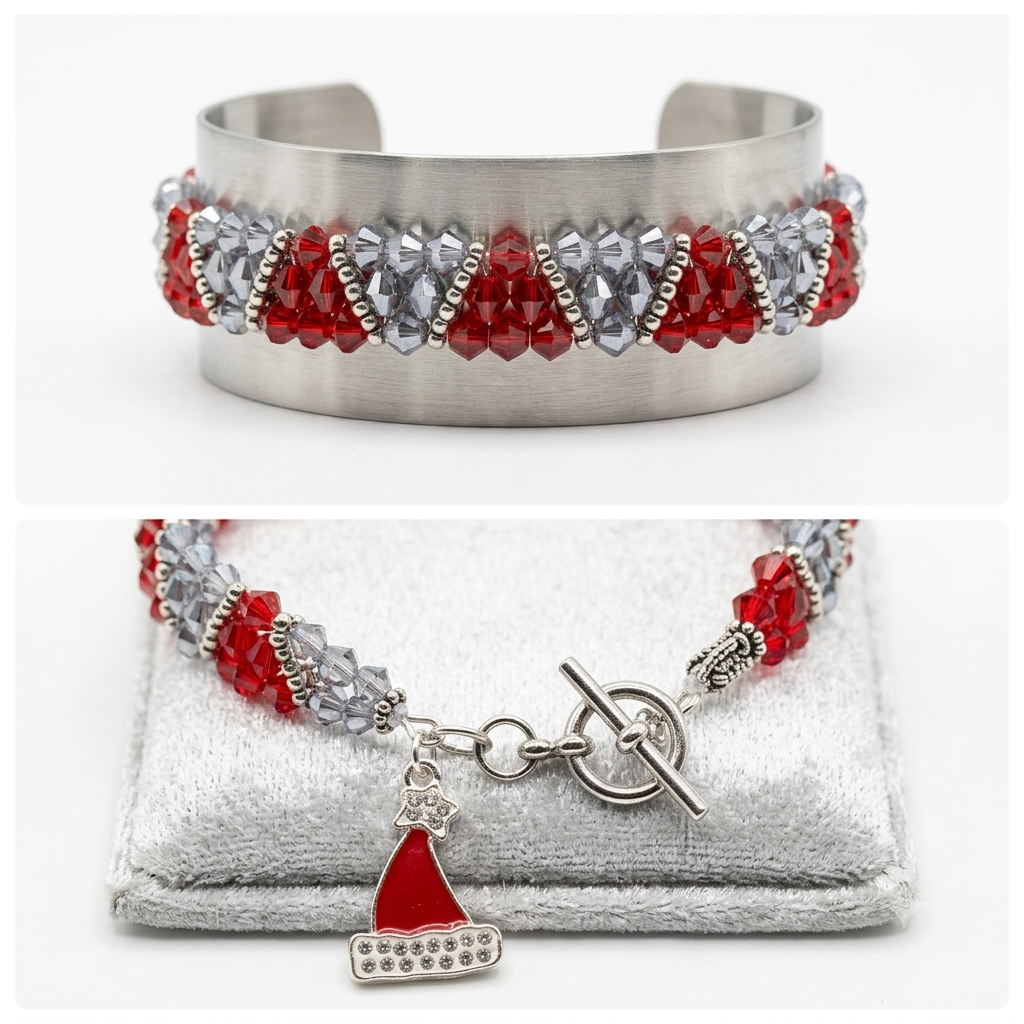 Christmas Bracelet