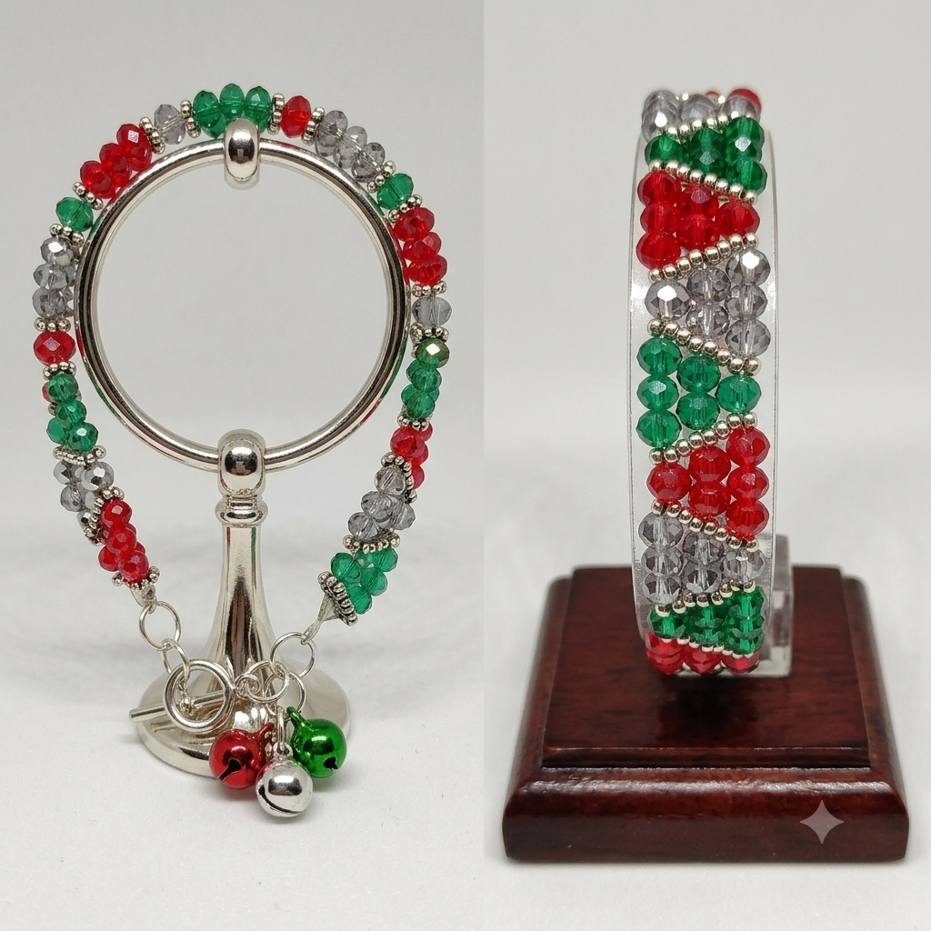 Christmas Bracelet