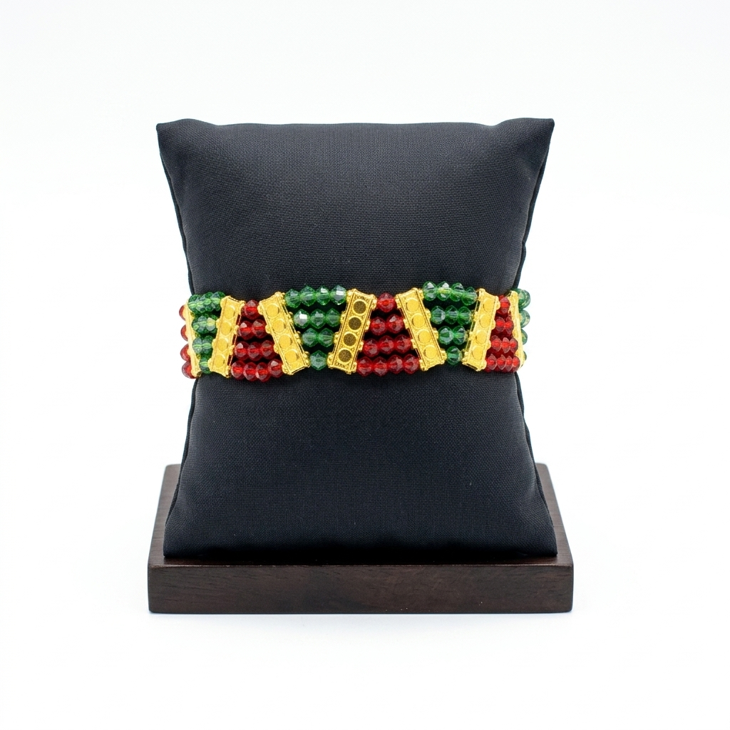 Christmas Bracelet